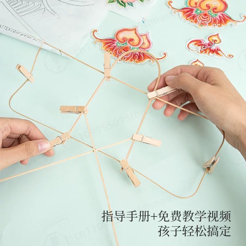 Kit de Manualidades para Hacer - Art Craft Kite reseña y precio
