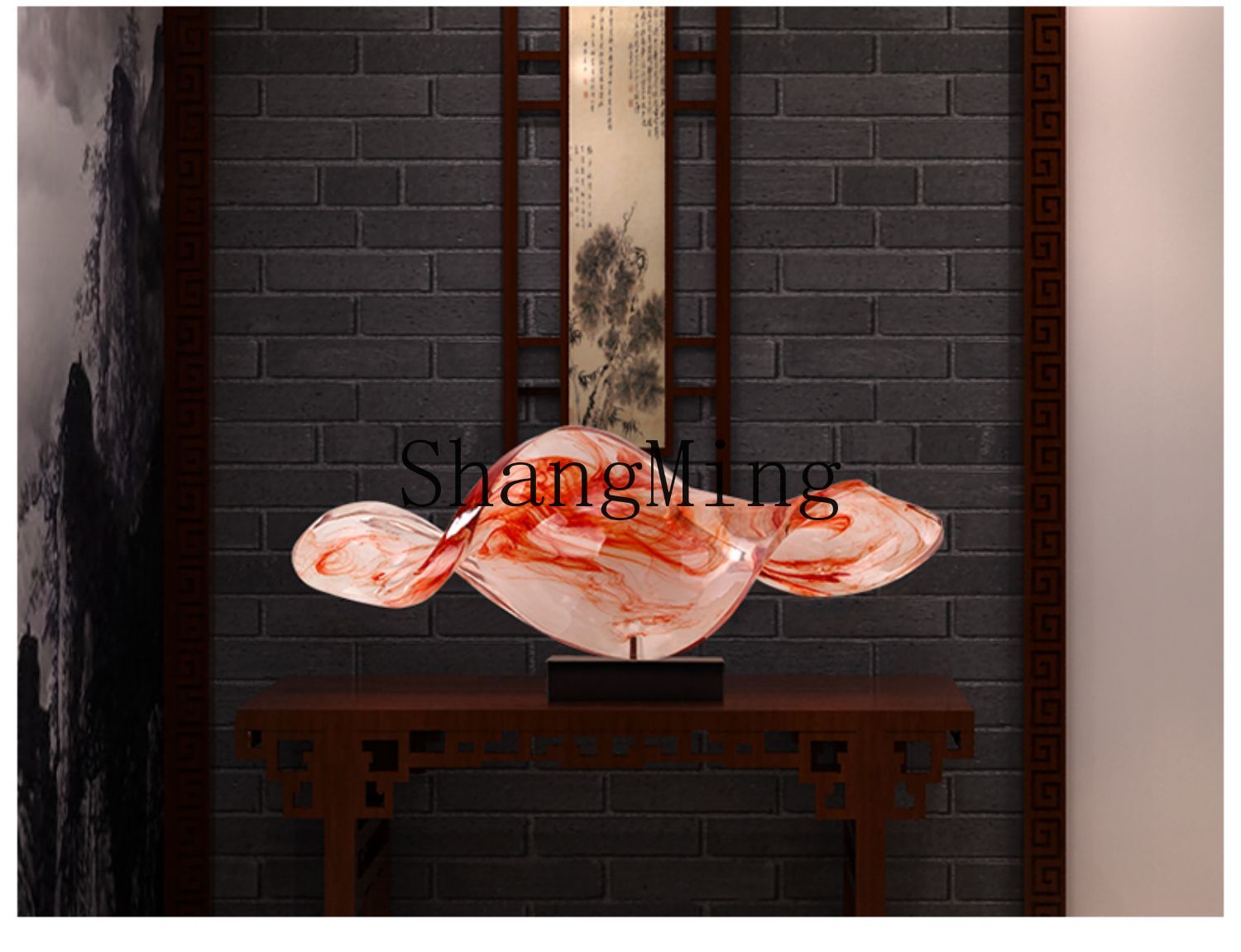 Adorno Artístico CL, Escultura - Art Craft Club reseña y precio