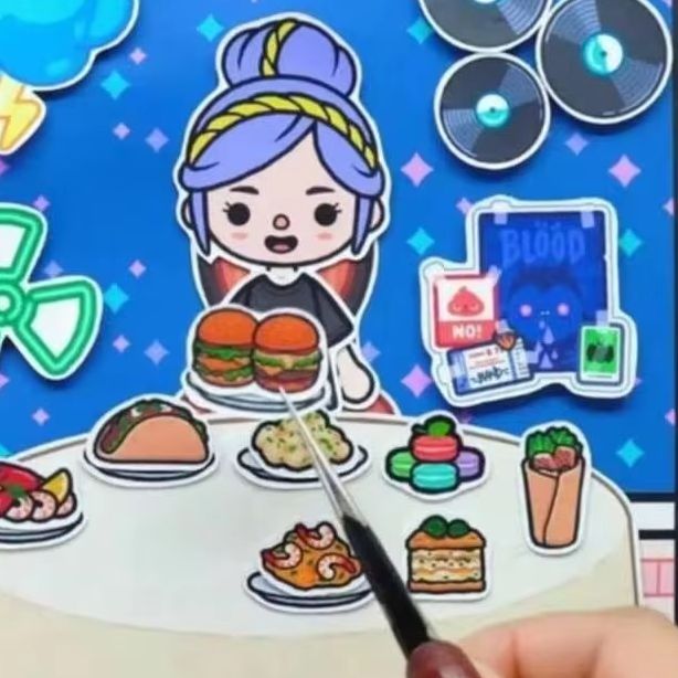 Kit de manualidades con pegati - Art Craft Education reseña y precio