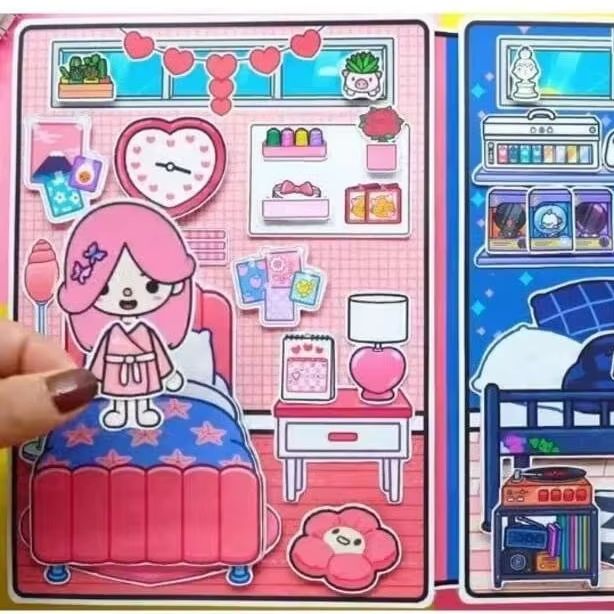Kit de manualidades con pegati - Art Craft Education reseña y precio