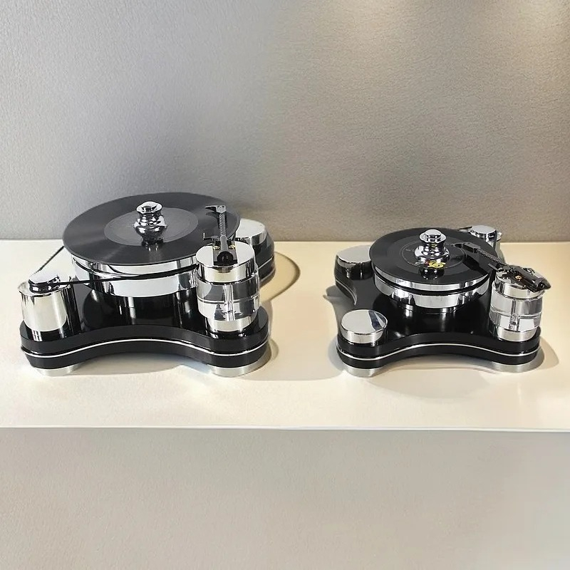 Tocadiscos de Vinilo Moderno y - Art Craft Club reseña y precio