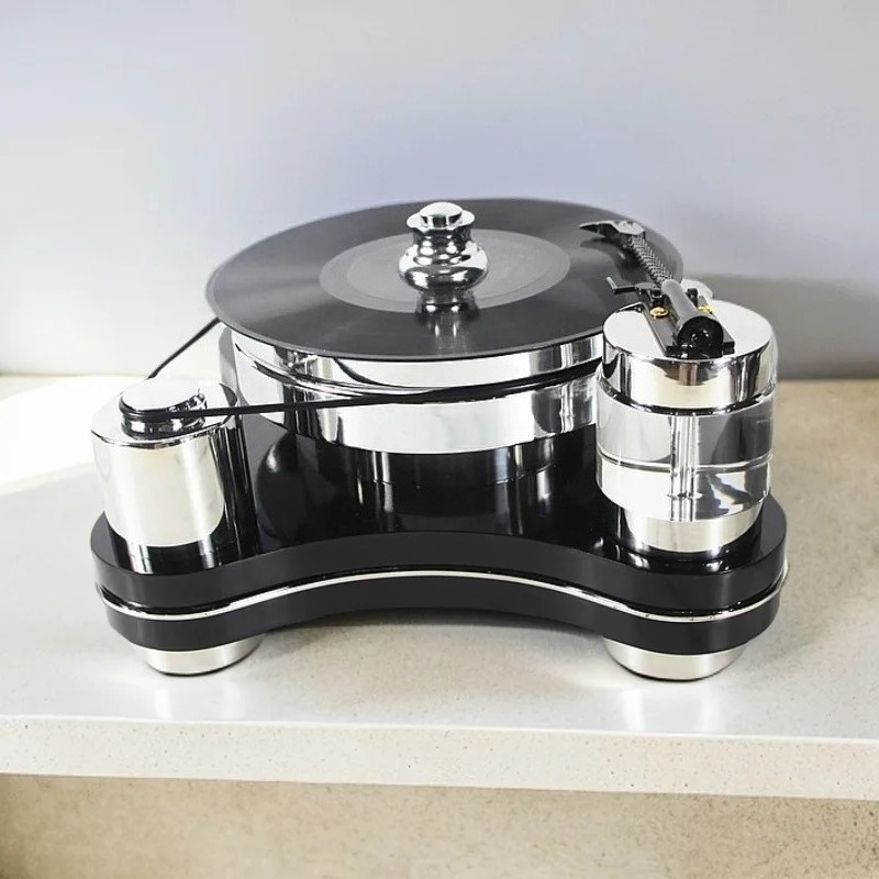 Tocadiscos de Vinilo Moderno y - Art Craft Club reseña y precio