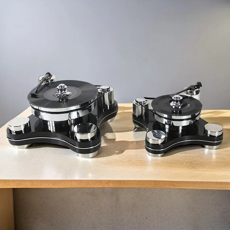 Tocadiscos de Vinilo Moderno y - Art Craft Club reseña y precio