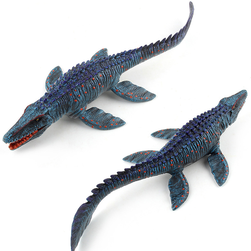 Figura de acción Sea King Mosa - Art Craft Dinosaur reseña y precio