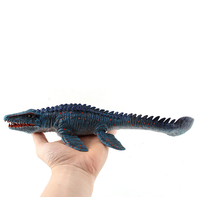 Figura de acción Sea King Mosa - Art Craft Dinosaur reseña y precio