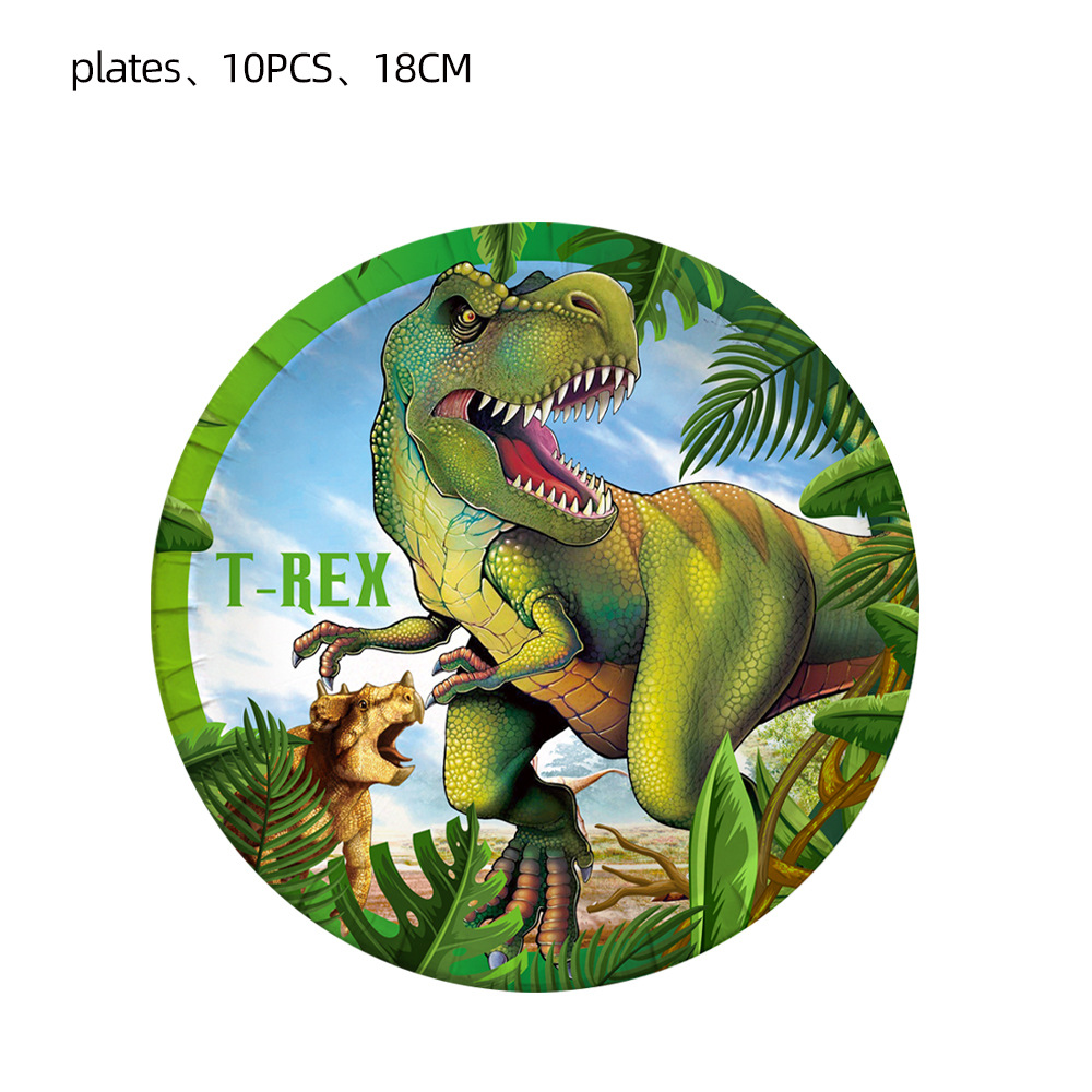 Decoración para Fiesta de Cump - Art Craft Dinosaur reseña y precio
