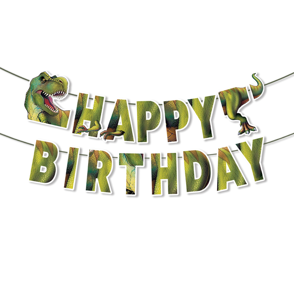 Decoración para Fiesta de Cump - Art Craft Dinosaur reseña y precio