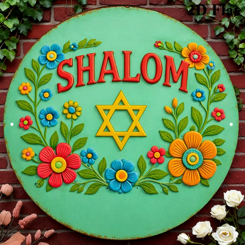CIFBUY Shalom Star of David -  - Art & Craft Paper Origami reseña y precio