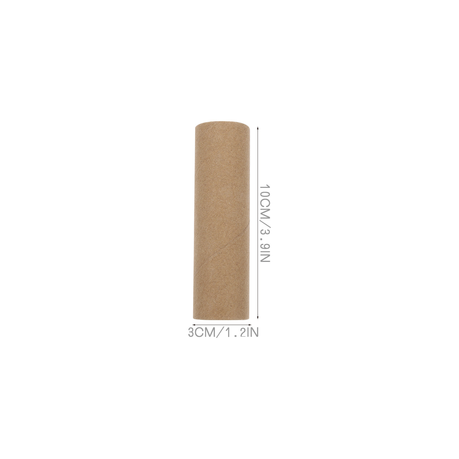 15 Tubos de Cartón Kraft Multi - Art Craft With Cardboard reseña y precio