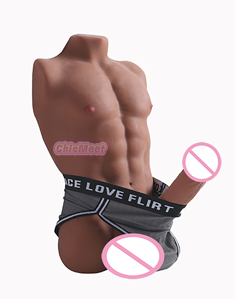 ChicMeet - Dildo de Alta Calid - Art Craft For Adults reseña y precio