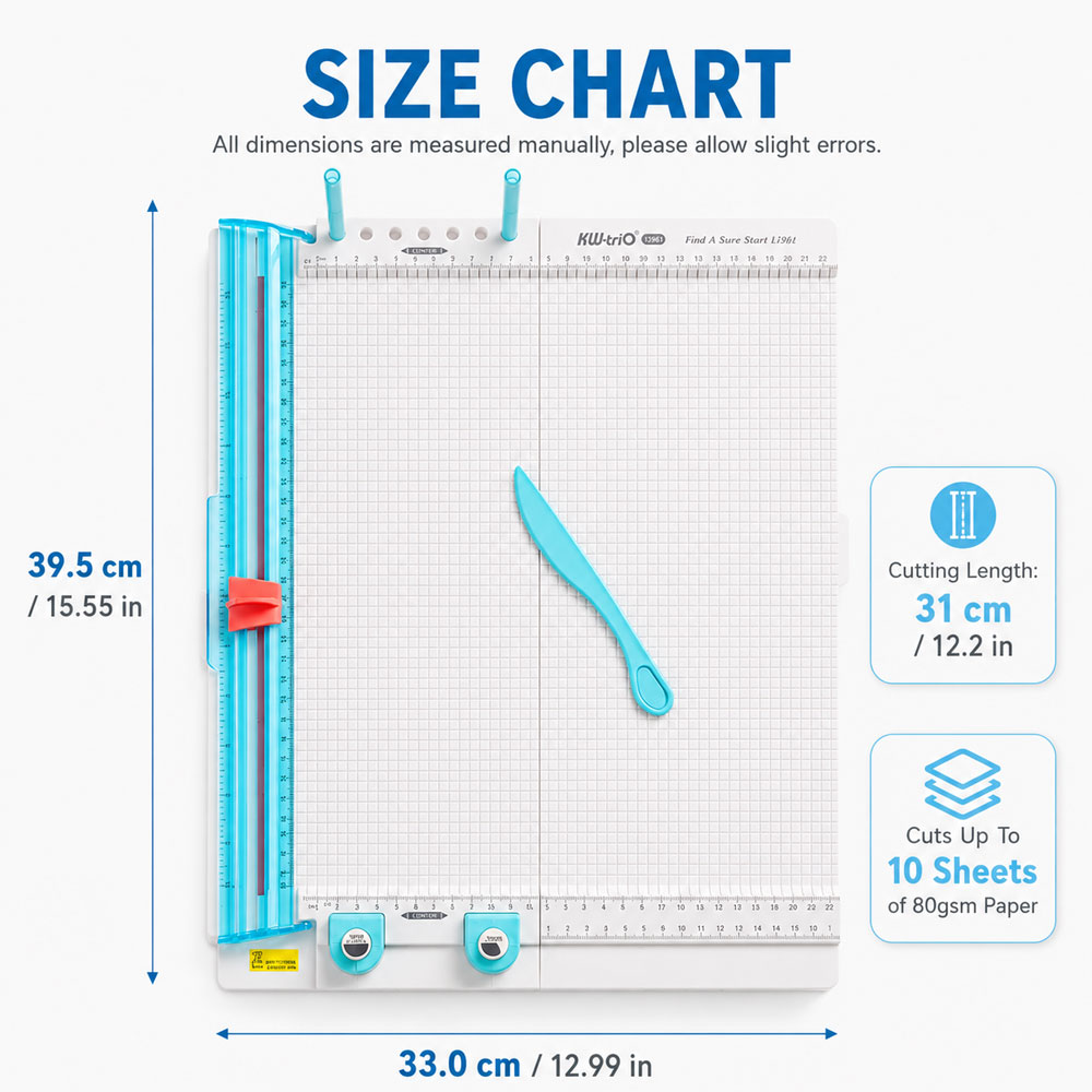 Cortador y Hendidor de Papel 7 - Art Craft With Cardboard reseña y precio