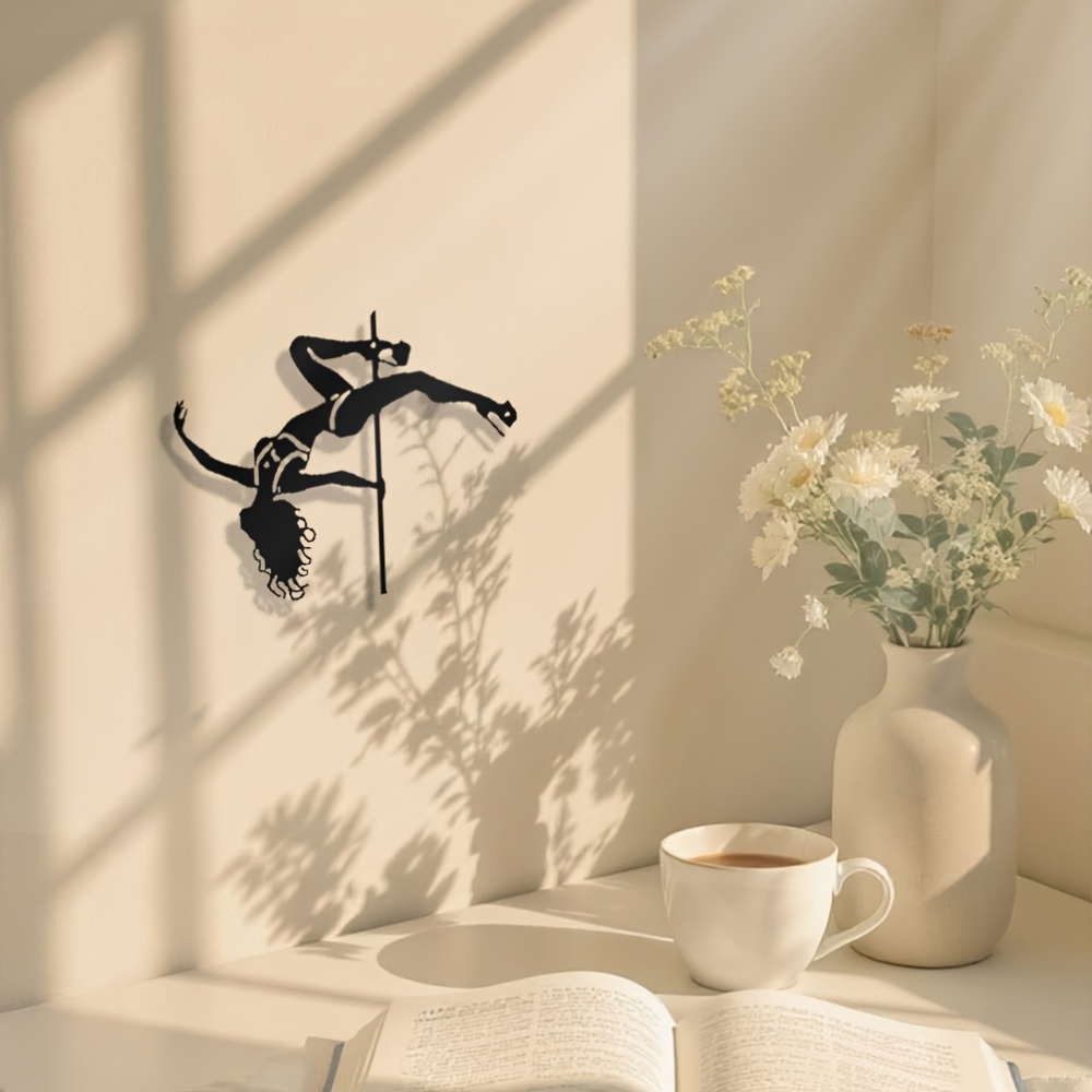 CIFBUY Arte de pared metálico, - Art Craft Club reseña y precio