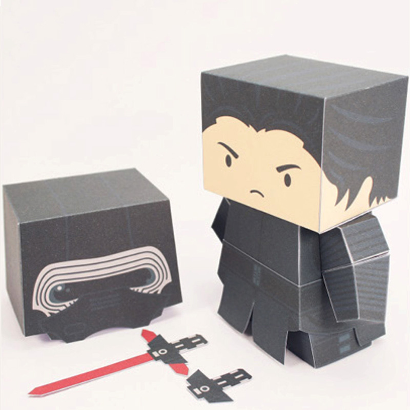 Modelo de papel de aprendizaje - Art Craft With Cardboard reseña y precio