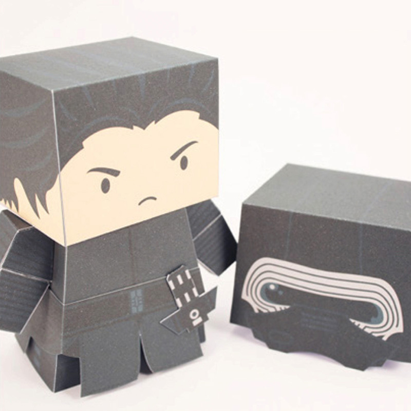 Modelo de papel de aprendizaje - Art Craft With Cardboard reseña y precio