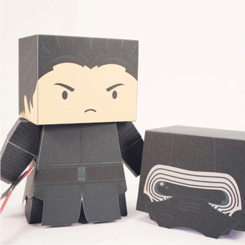 Modelo de papel de aprendizaje - Art Craft With Cardboard reseña y precio