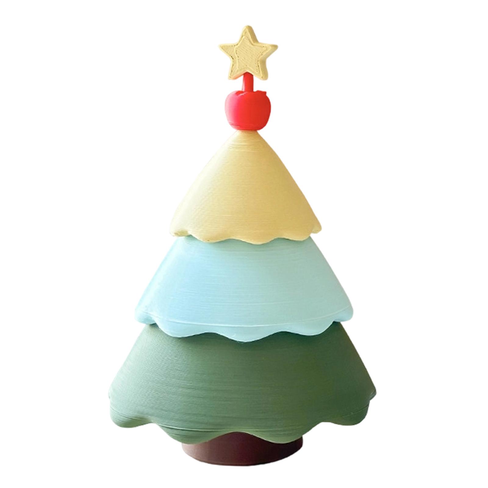 Caja de joyería de árbol de Na - Art And Craft Xmas Tree reseña y precio