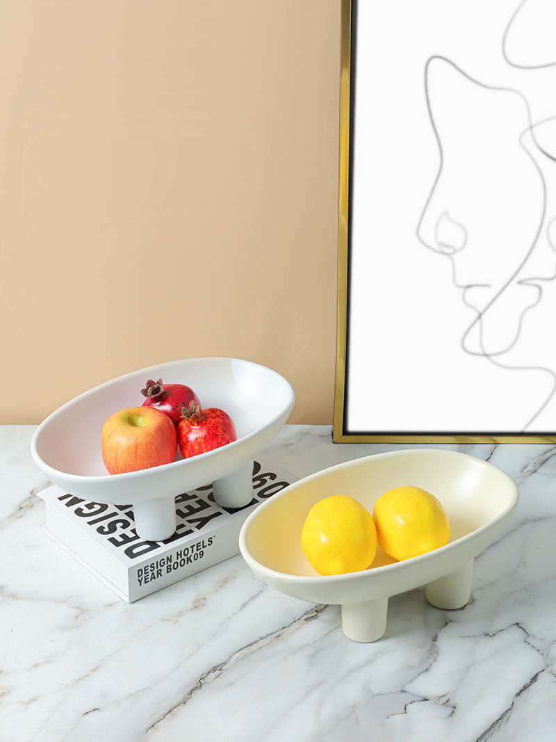Bandeja de Frutas de Cerámica  - Art Craft Club reseña y precio