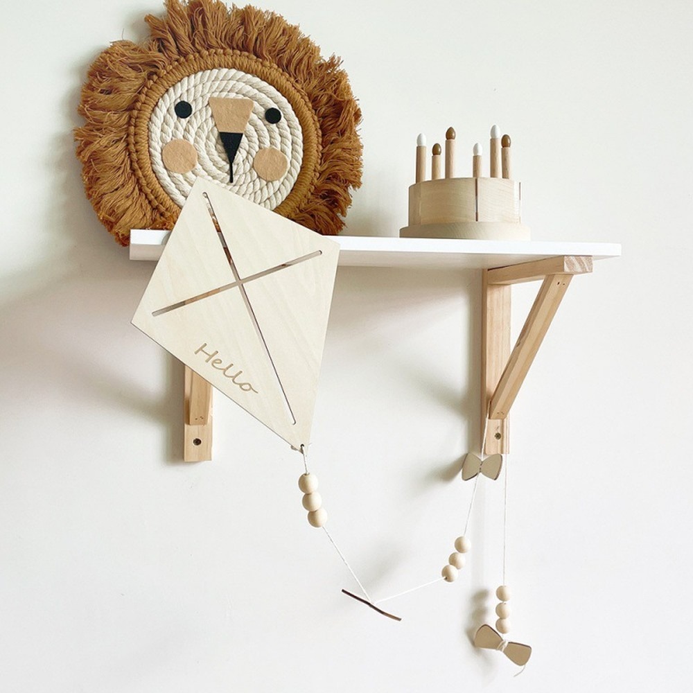 Decoración de Pared de Madera  - Art Craft Kite reseña y precio