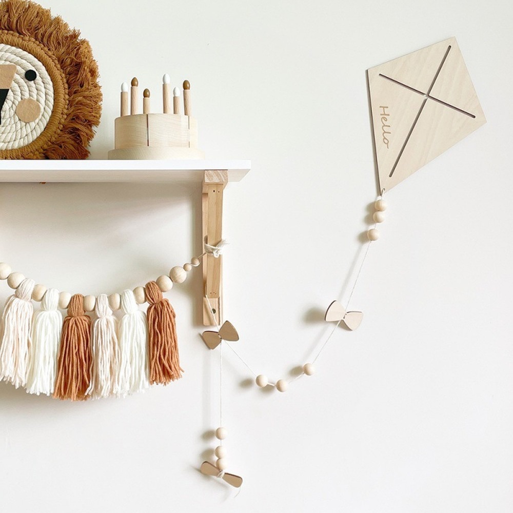 Decoración de Pared de Madera  - Art Craft Kite reseña y precio