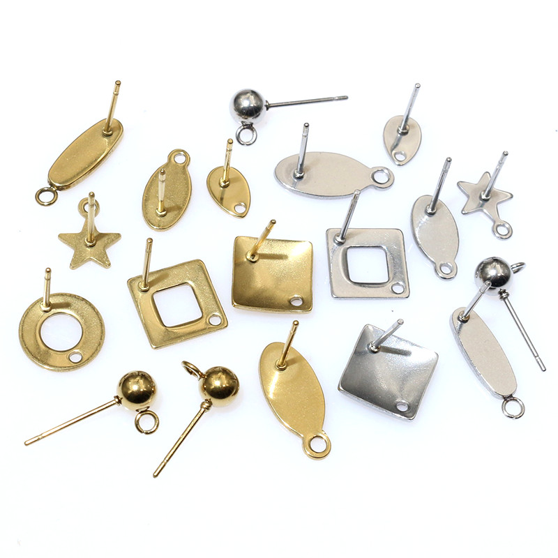 20 piezas de acero inoxidable, - Art Craft Making reseña y precio