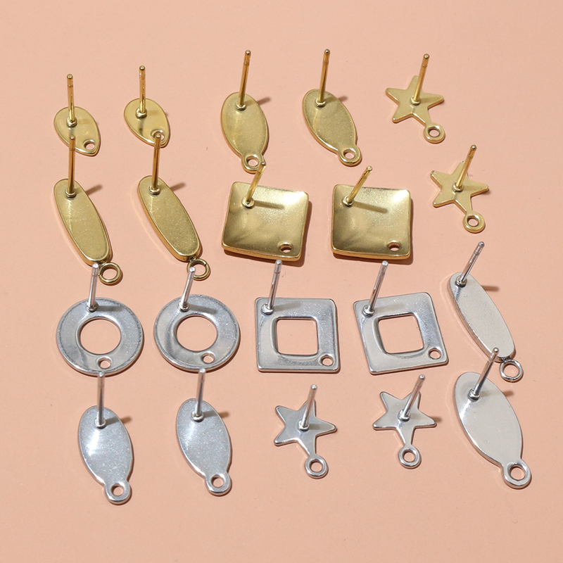 20 piezas de acero inoxidable, - Art Craft Making reseña y precio