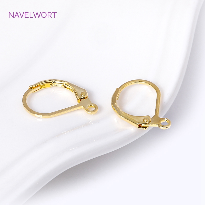 Pendientes franceses de moda c - Art Craft Making reseña y precio