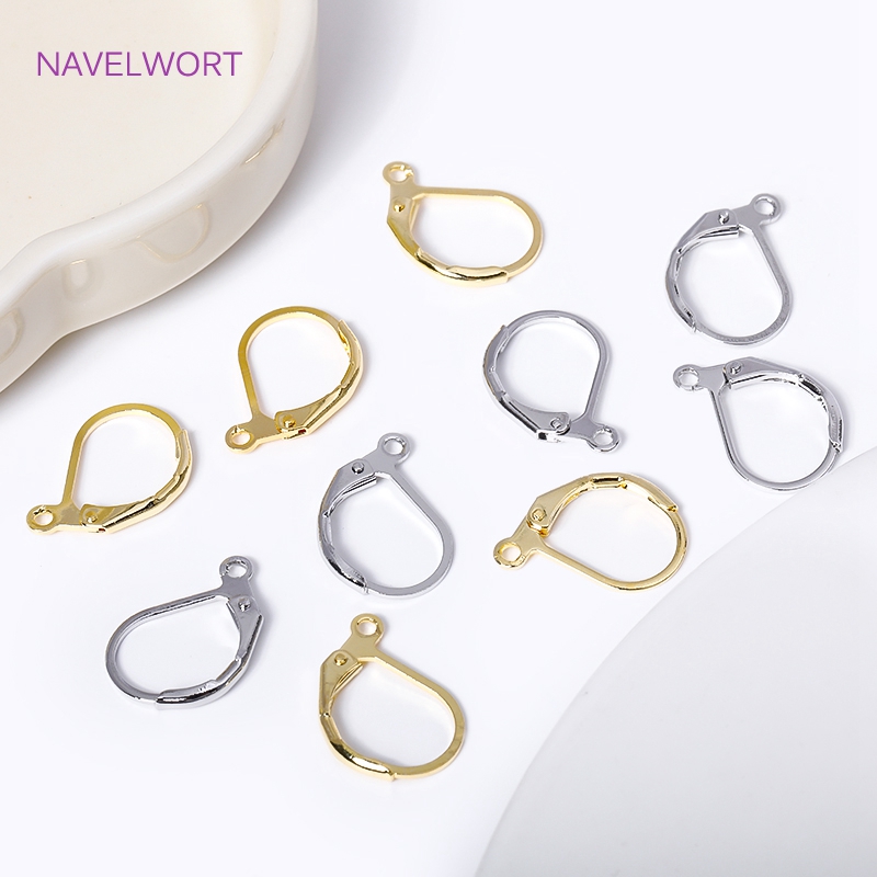 Pendientes franceses de moda c - Art Craft Making reseña y precio