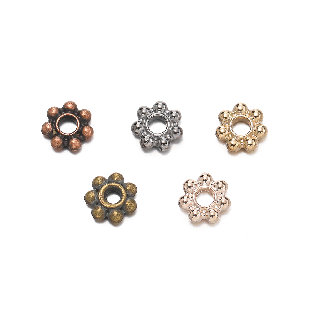 200 unids/lote 4/6mm Margarita - Art Craft Making reseña y precio
