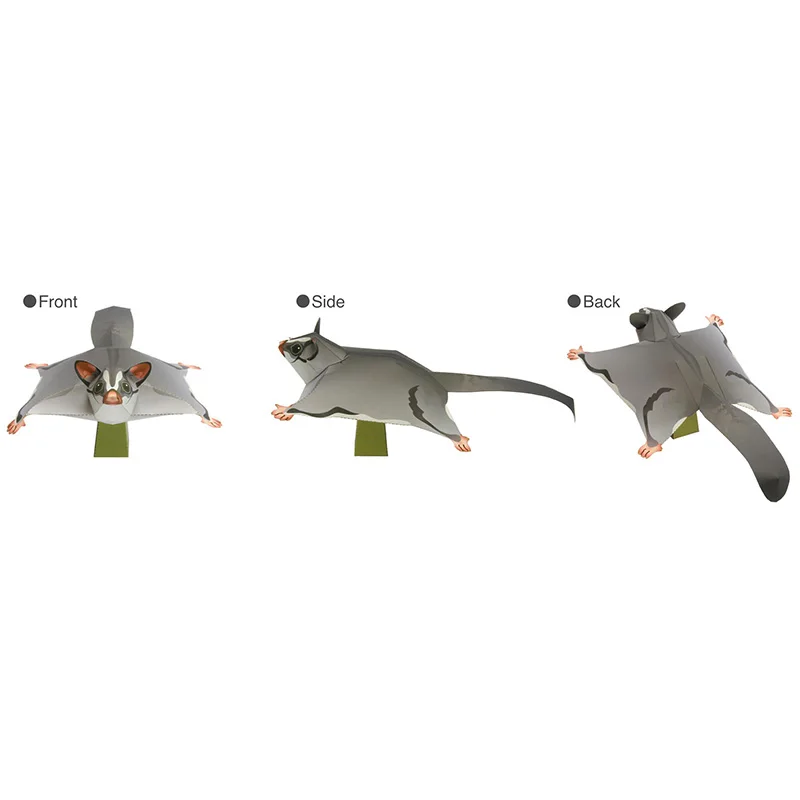 Planeador de azúcar, ratón vol - Art Craft With Cardboard reseña y precio