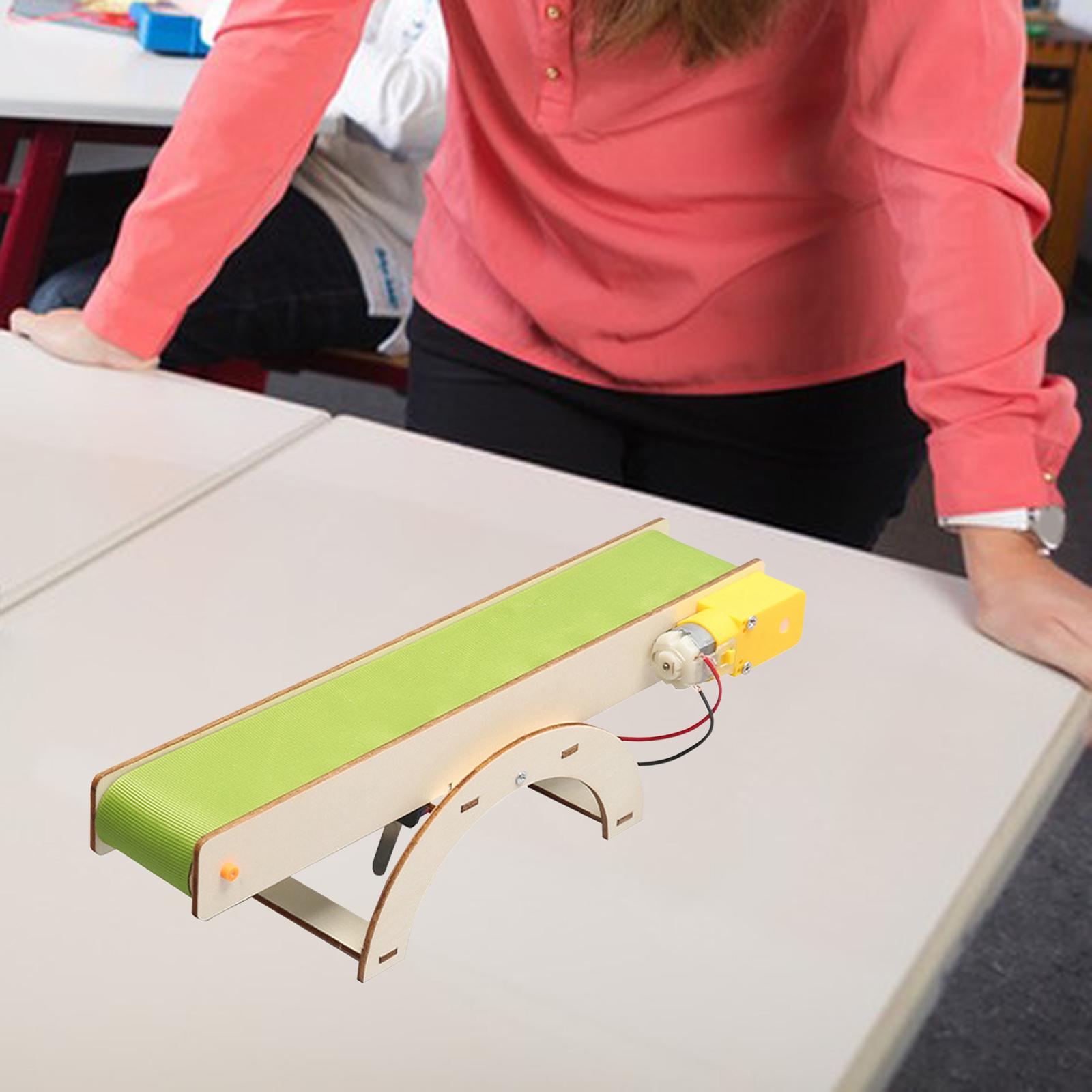 Cinta transportadora, accesori - Art Craft Education reseña y precio