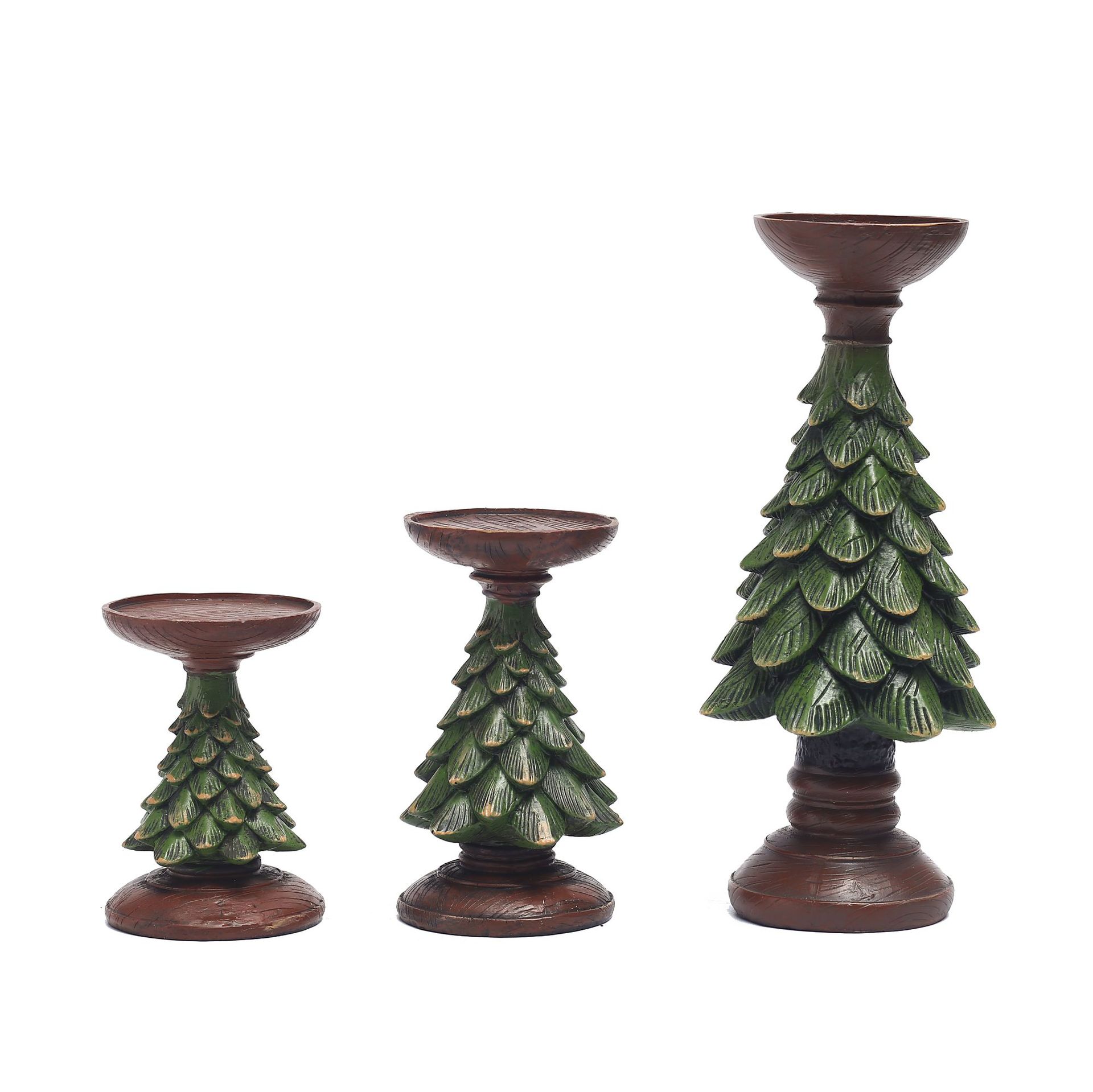Decoraciones para el hogar, ve - Art And Craft Xmas Tree reseña y precio