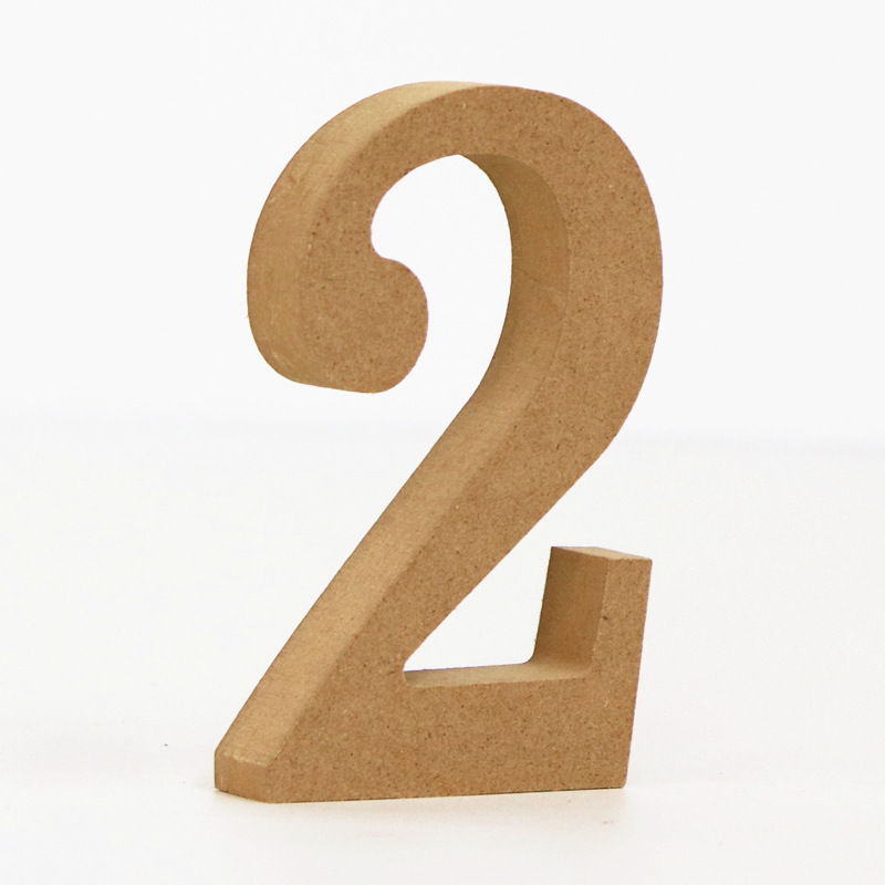 1 unidad de números de Color m - Art And Craft Numbers reseña y precio