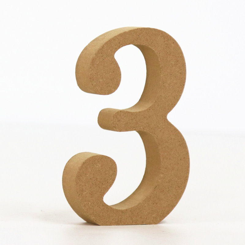 1 unidad de números de Color m - Art And Craft Numbers reseña y precio